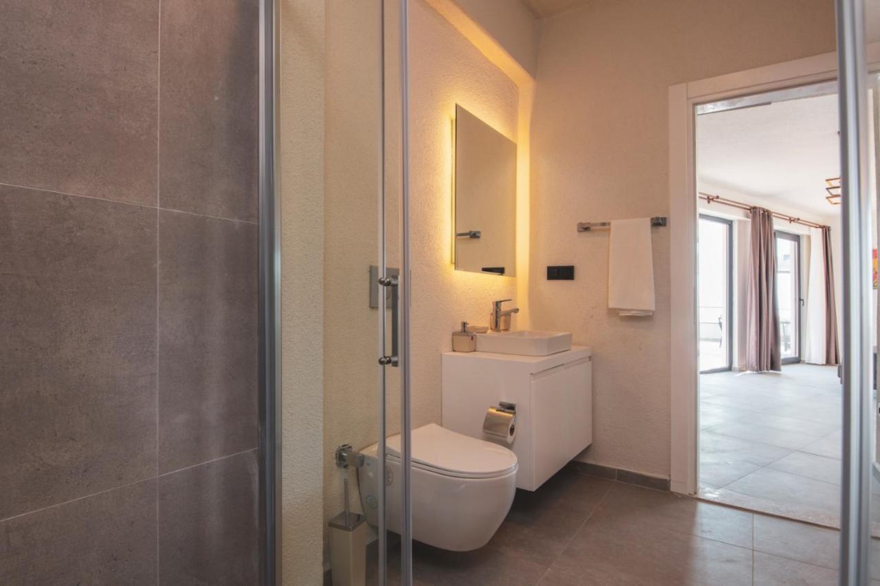 Sayindi Girift Boutique Otel フェティエ エクステリア 写真