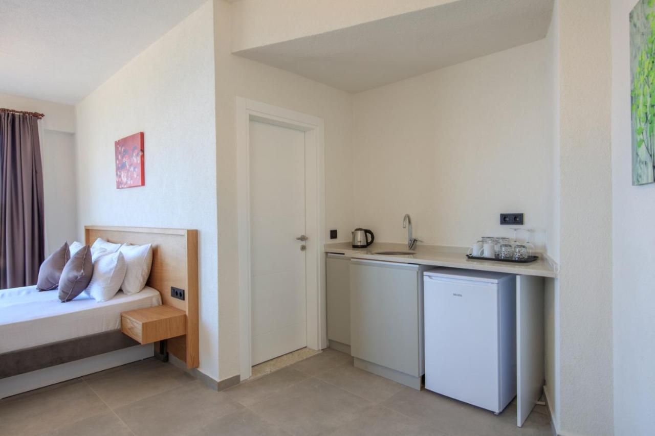 Sayindi Girift Boutique Otel フェティエ エクステリア 写真